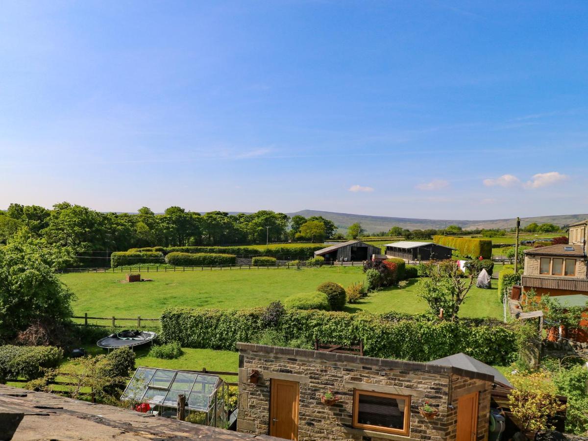 Ha'Penny Cottage Holmfirth Luaran gambar