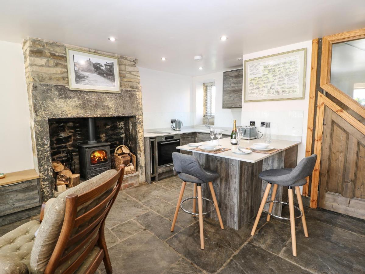 Ha'Penny Cottage Holmfirth Luaran gambar