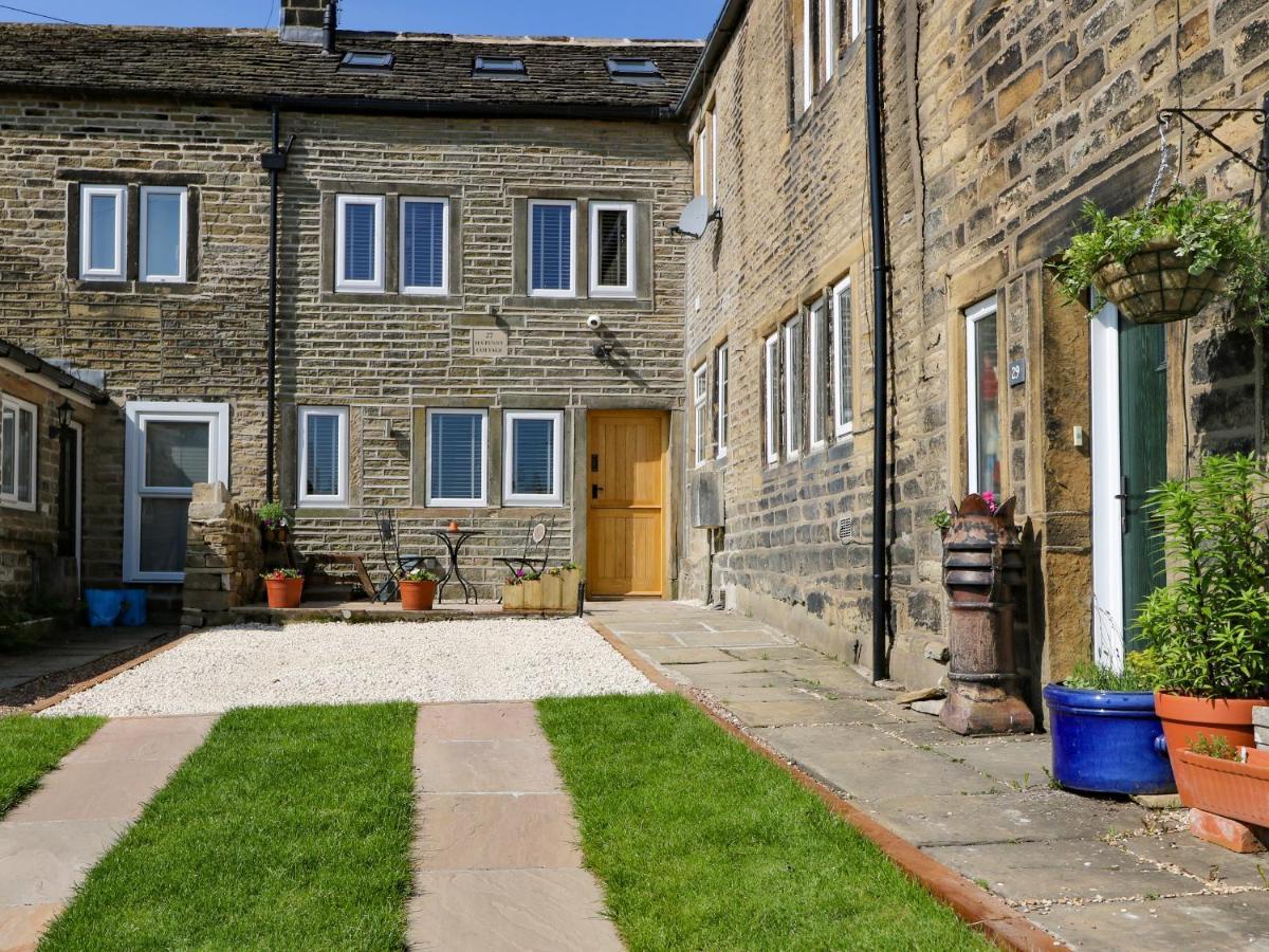 Ha'Penny Cottage Holmfirth Luaran gambar