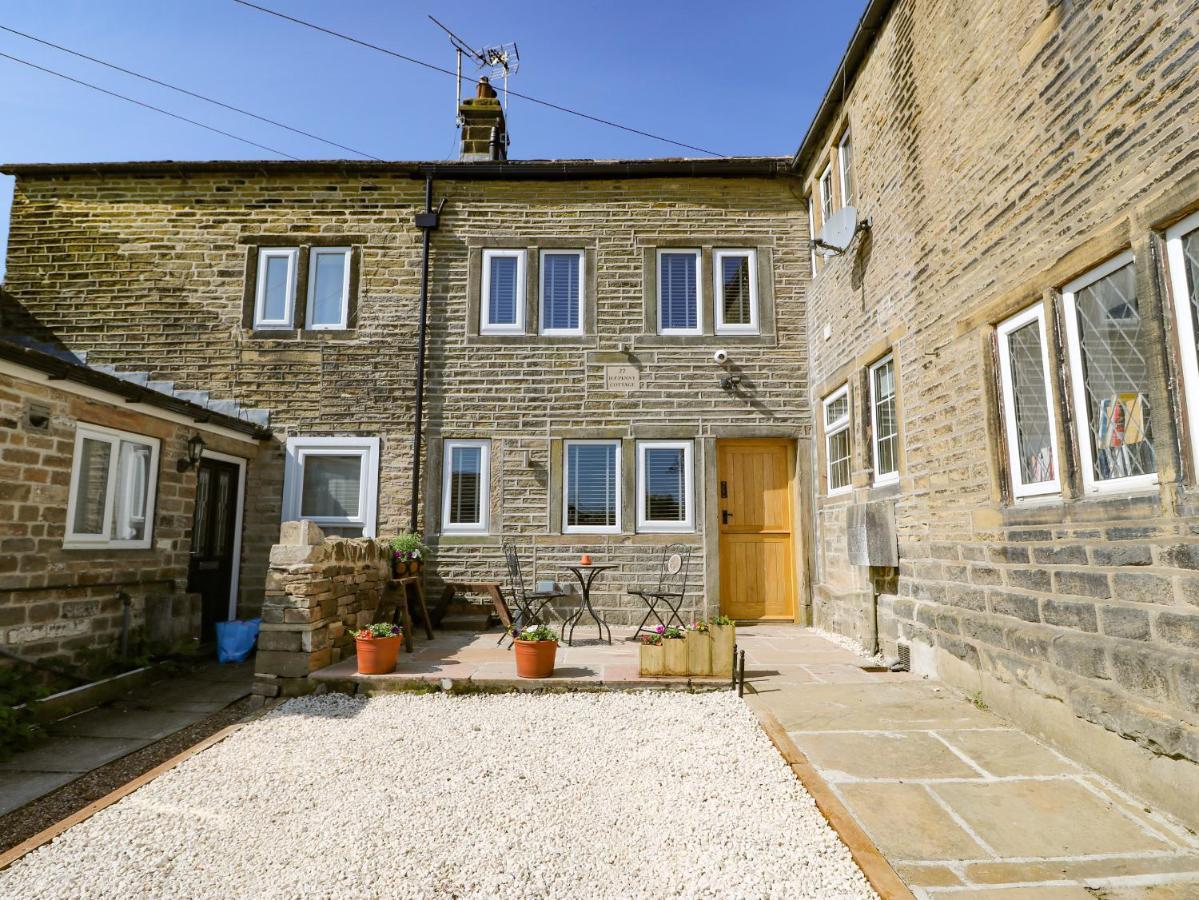 Ha'Penny Cottage Holmfirth Luaran gambar